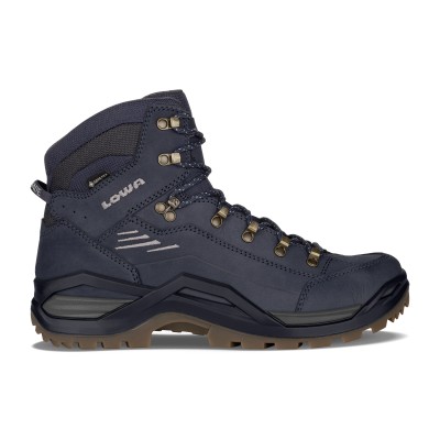 Navy/Grau